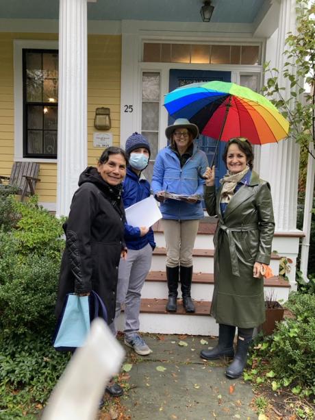 A mayor for all seasons