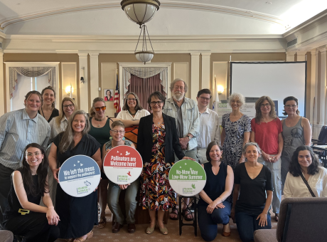 Mayor Katjana Ballantyne's Pollinator Action Plan