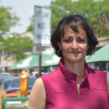 Katjana for Mayor in Davis Square